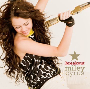cover-breakout - Biografie Miley