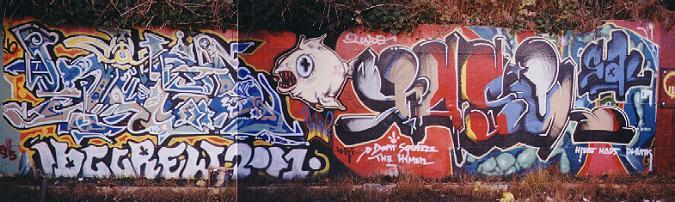 108 - grafiti