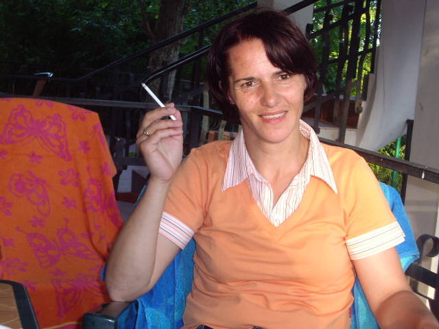 la mare; neptun,mai 2009
