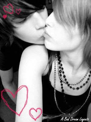 kiss5 - My Heart