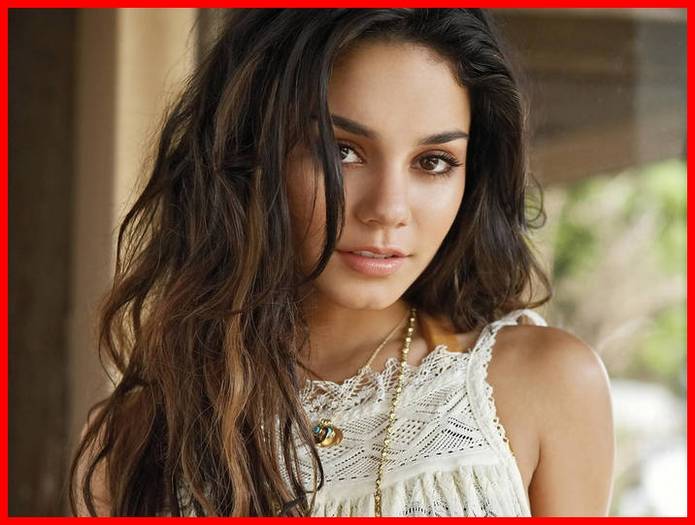 37 - Vanessa Hudgens