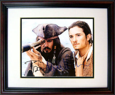 Depp_Bloom_Framed