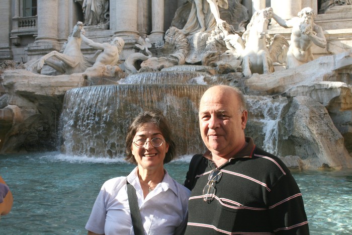 roma 282 - Fontana di Trevi