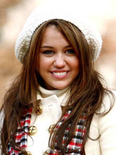 25 - poze cu hannah montana si miley cyrus