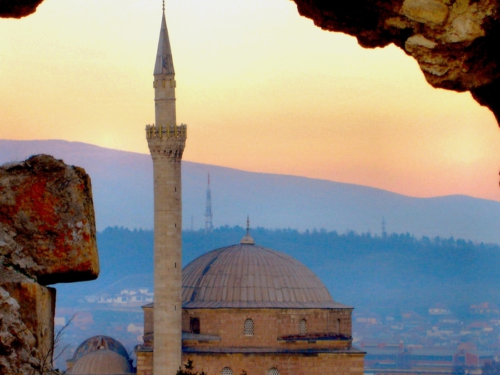 Mosque in Skopje - Macedonia - Islamic Architecture Around the World