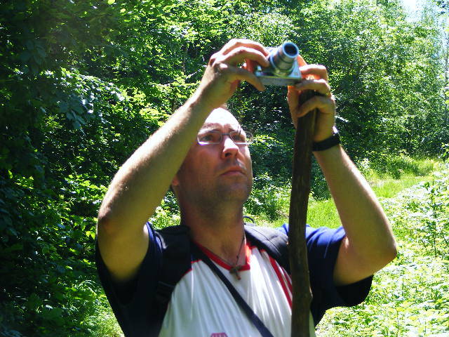 DSCF2011 - varful Ignis Maramures