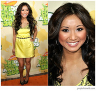 HCSJYYSXCKGZDLILWOQ - BRENDA SONG
