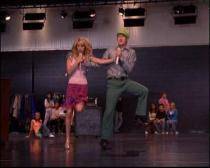 ashley (91) - high school musical