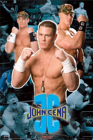 SP0419~WWE-John-Cena-Posters - Poze John Cena