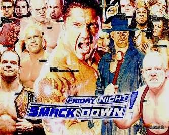 WWE Friday Night Smackdown