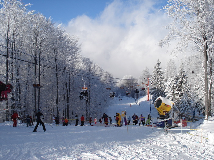 Iarna in slendoarea ei - Suior- Mogosa -Maramures