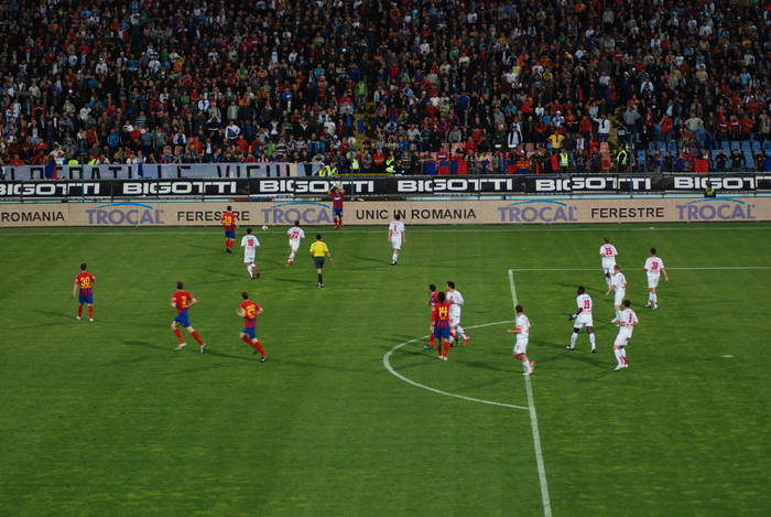  - STEAUA