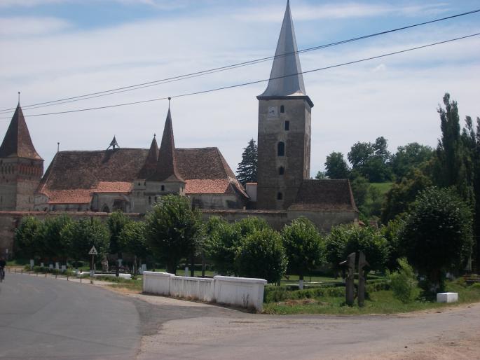 Mosna-Biserica Evanghelica