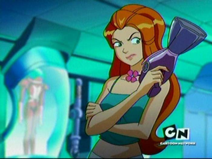 FISQWJQNSYKMSXXAIEK - totally spies