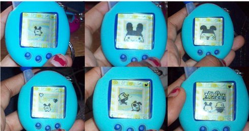 richuuuuuuuuuuuuuuu - Tamagotchi