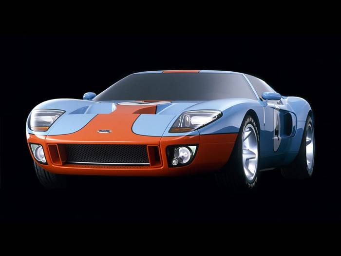 (38) - Ford GT40 Wallpapers
