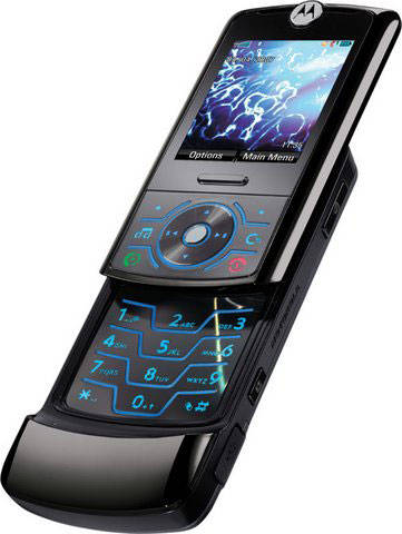 Motorola-RIZR-Z6 - Telefoane