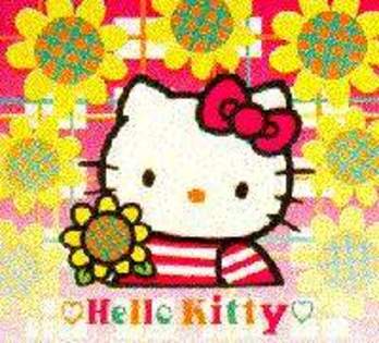 6 - Hello Kitty