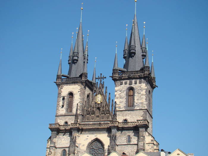 Prague