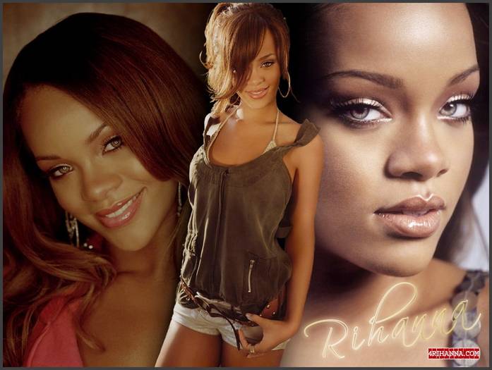 8 - Rihanna