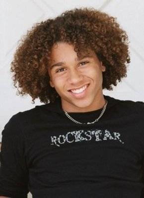 Corbin Bleu(Chad)