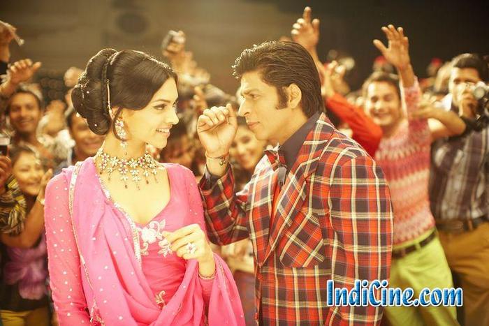 still-19 - On Shanti Om film indian