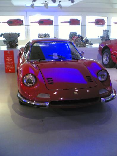 Immagine 106 - Muzeul Ferrari-ITALIA