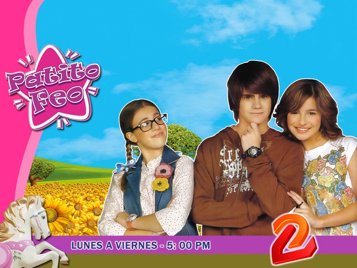 Patito%20Feo%201600x1200%20Fondo%20PC3 - Patito Feo