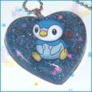 medalion piplup - Poveste pokemon