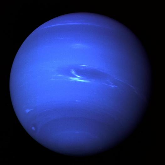Neptun Planet - Sistemul Solar