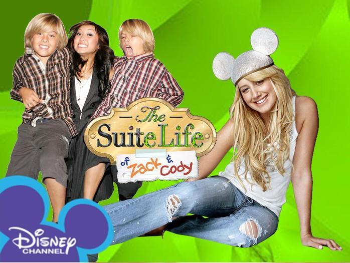 The Suite Life Zack and Cody-2 - Disney Cahnnel