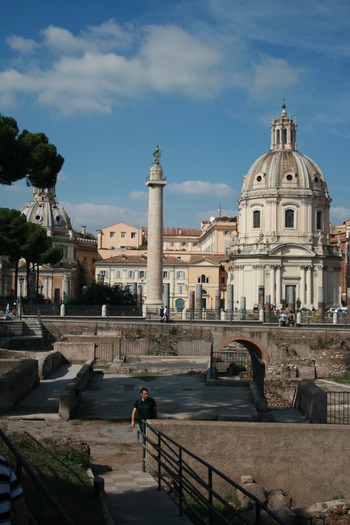 roma 052 - Forum Traiani