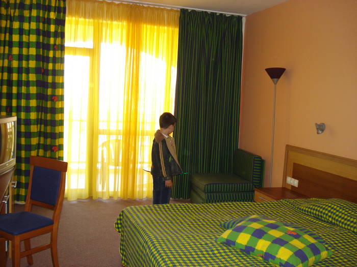 Hotel Sol Bay - 2009 NESSEBAR PASTE
