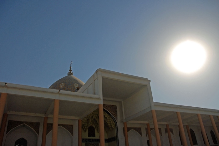 Askyrian Mosque in Samarra - Iraq