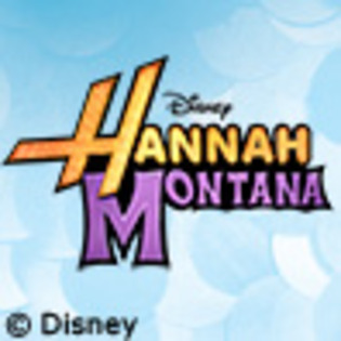 logo hannah montana - hannah montana