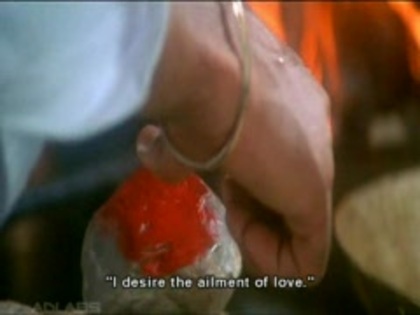 Rohit - Lumina Ochilor mei-HUMKO TUMSE PYAAR HAI-2006