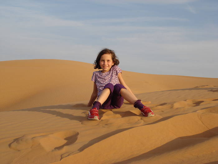 DSC00890; me in desert
