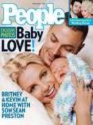 Britney Spears and shi s baby - Britney Spears