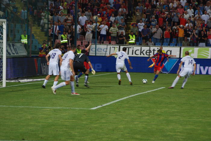 STEAUA-ujpest 130 - STEAUA