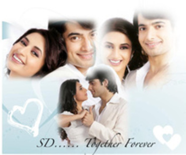 LANDEDITUSMSOWGDGRF - Sharad Malhotra and Divyanka Tripanthy