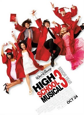 High School Musical 3 anul absolviri