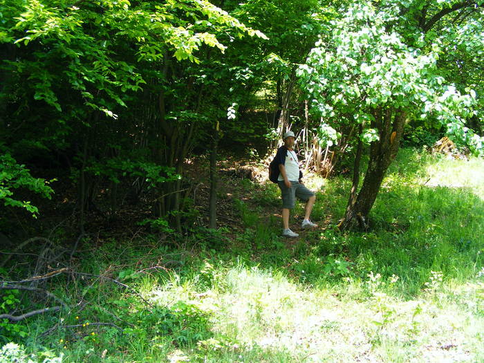 DSCF1130 - Pestera cu Oase  poiana Botizii 22 mai 2009