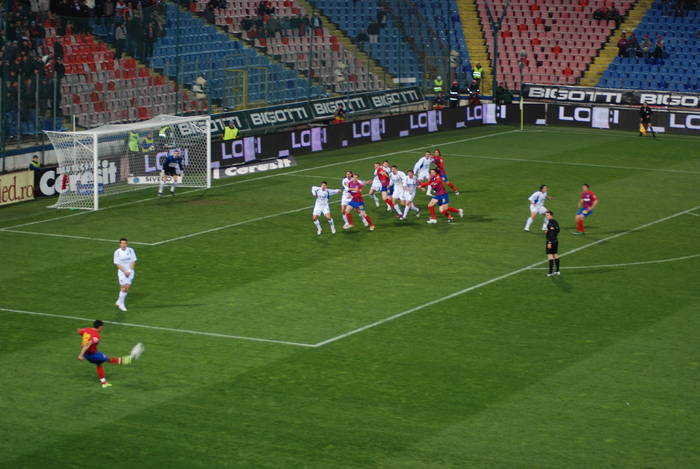  - STEAUA