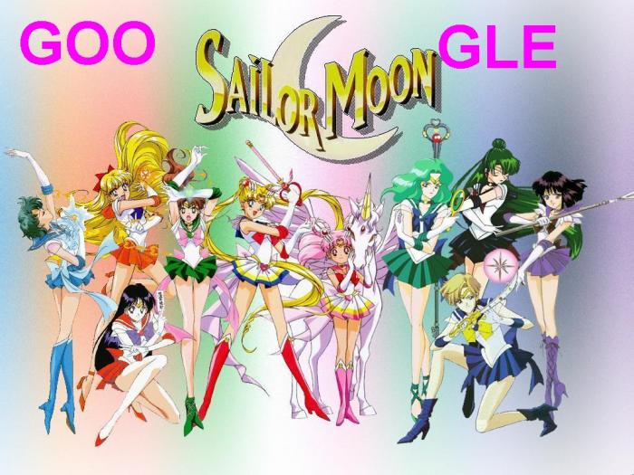 SuperSailorMoon - GOOGLE