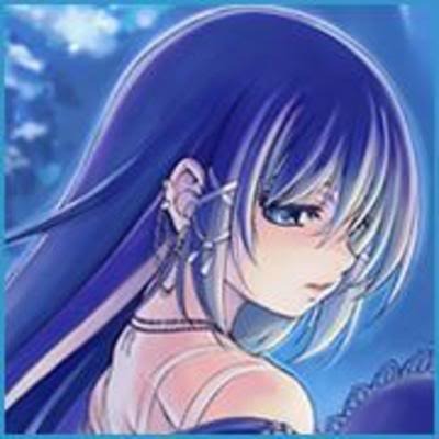 16 - club anime blue