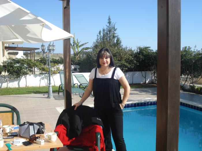 Picture 272; Regina's Exclusive Villas - Oroklini
