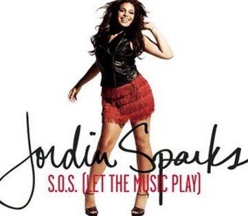 Jordin Sparks - SOS Let The Music Play