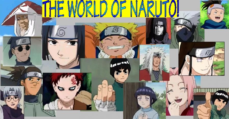 narutocollage - sakura