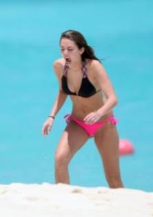 auuuuuuuuuuuuuuuuuuuuu - miley cyrus in bahamas