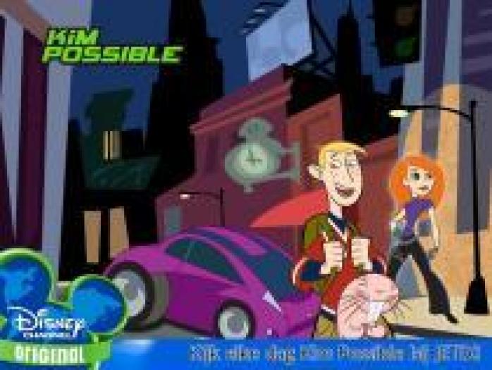 QYBGFWYLKNTQIQREAAV - Kim Possible